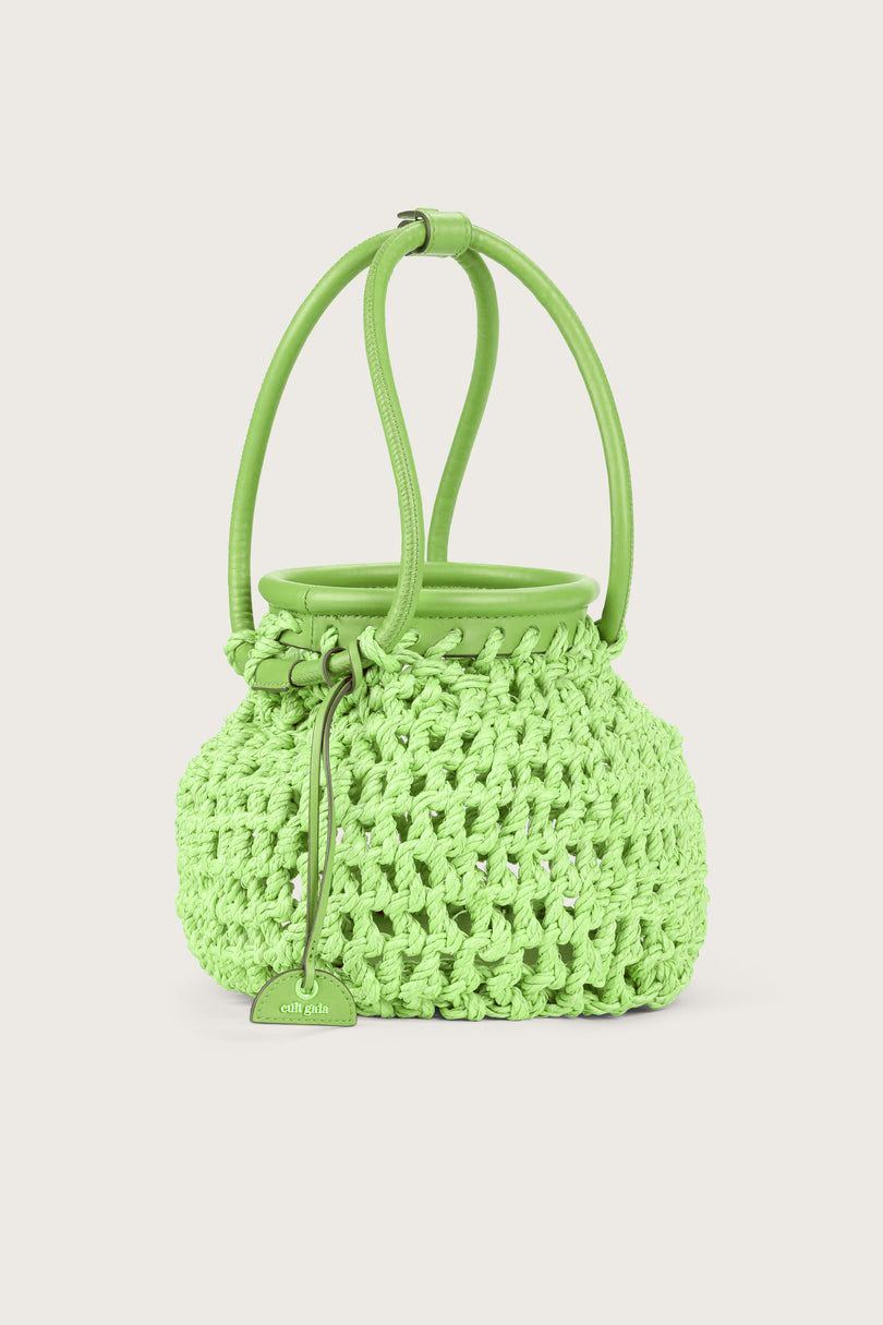 Tote Cult Gaia Enya Verde Claro | MNAOE-5760