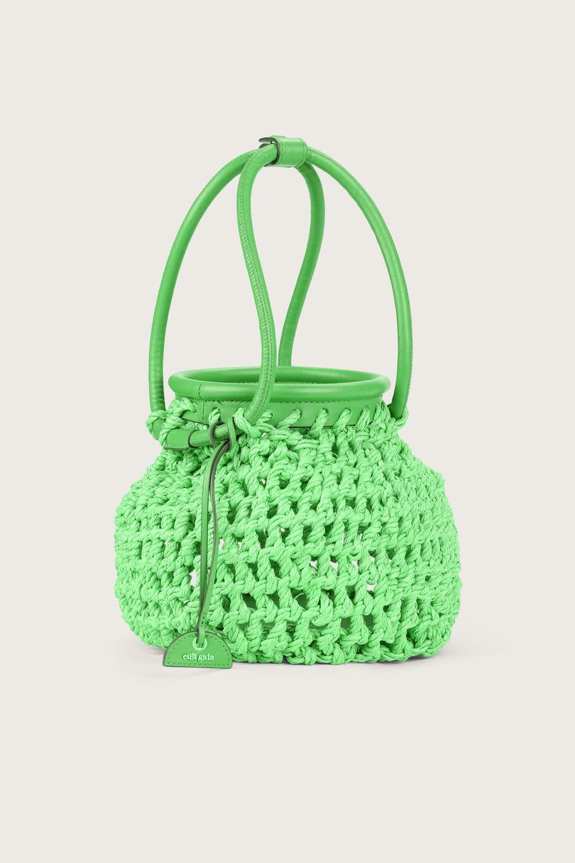 Tote Cult Gaia Enya Verde | CGMVA-7365