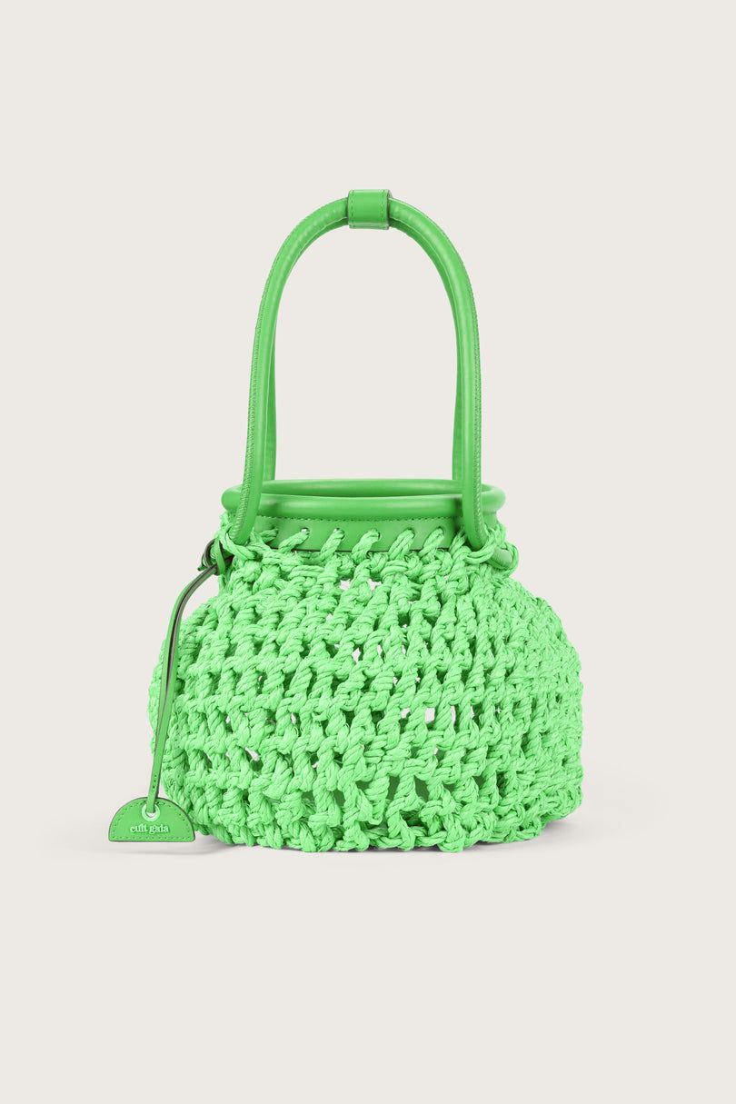 Tote Cult Gaia Enya Verde | CGMVA-7365