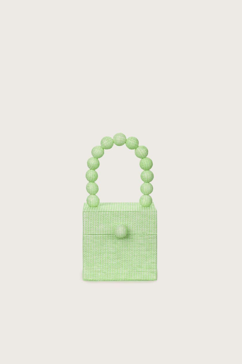 Tote Cult Gaia Eos Top Handle Verde Claro | URQXK-7435