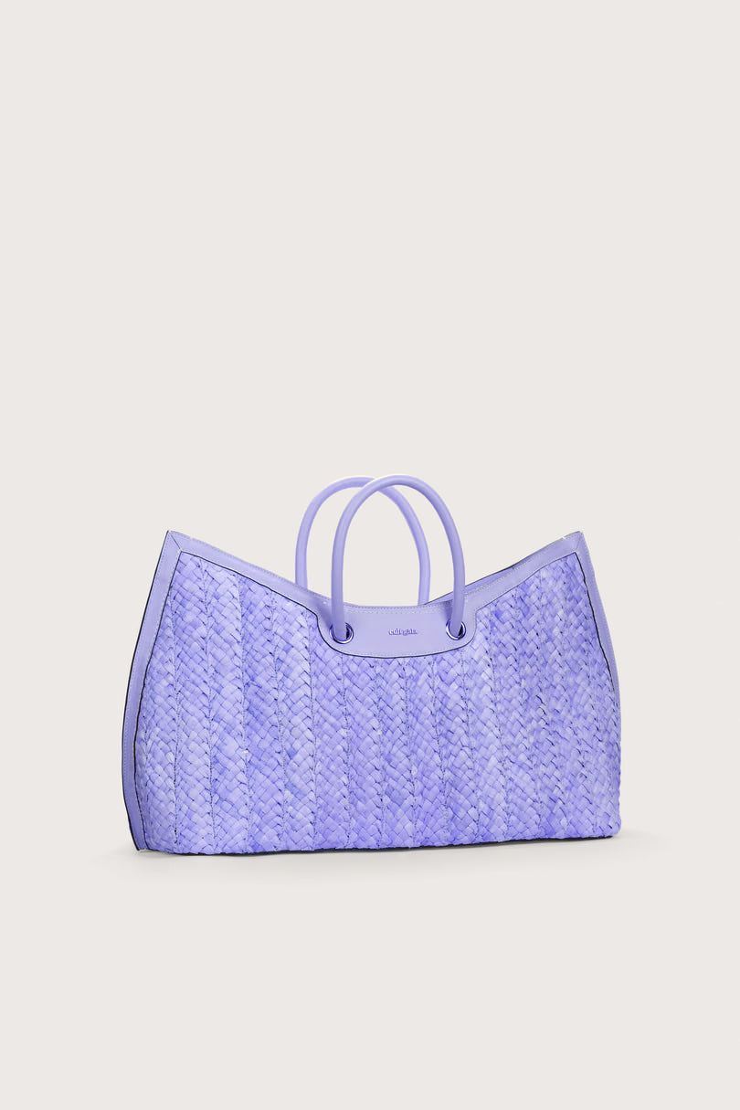 Tote Cult Gaia Idalia Weekender Lavanda | KQCYP-3150