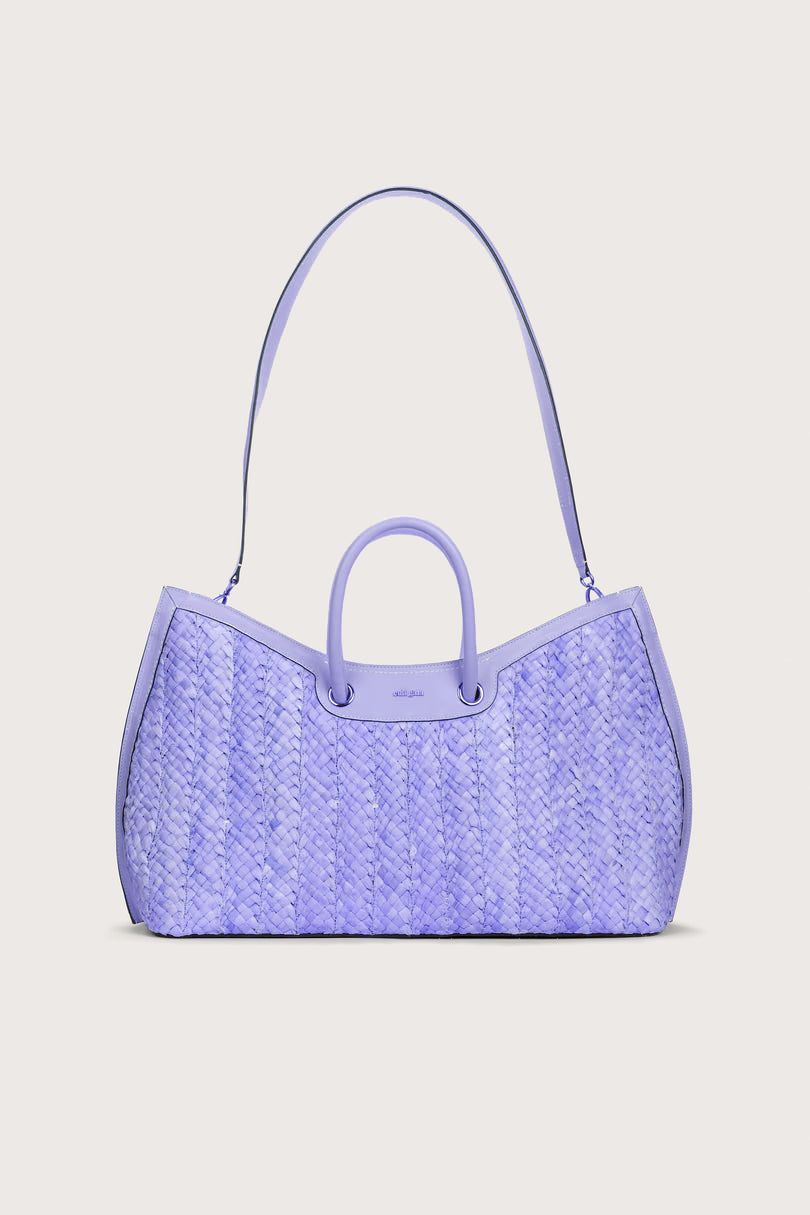 Tote Cult Gaia Idalia Weekender Lavanda | KQCYP-3150