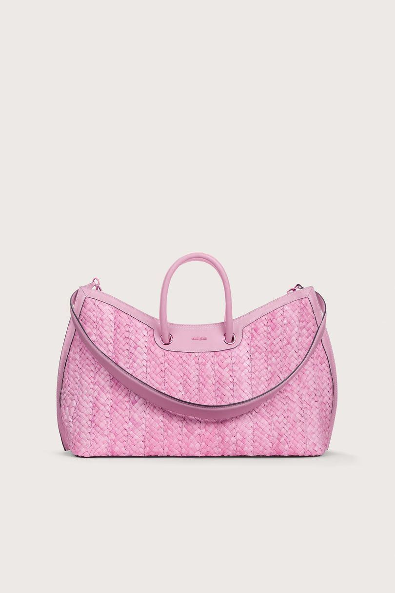 Tote Cult Gaia Idalia Weekender Rosas | RGXKA-4210