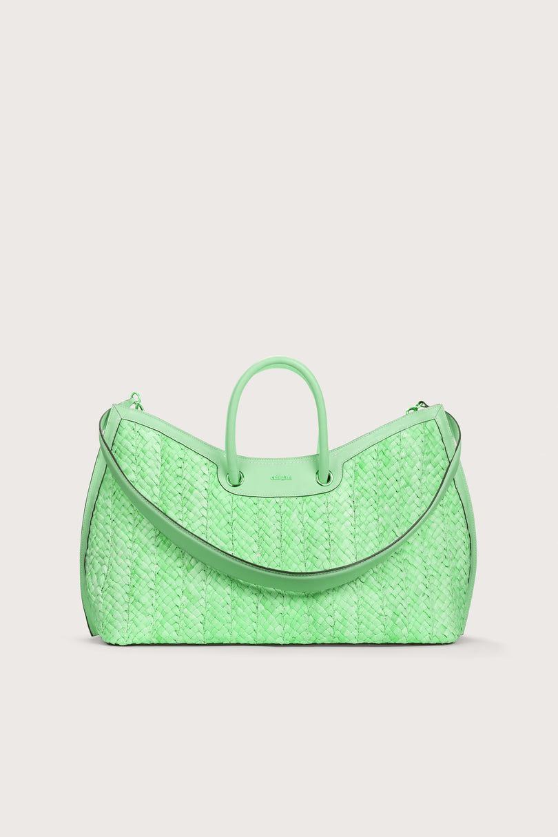 Tote Cult Gaia Idalia Weekender Verde Claro | AWICD-3790