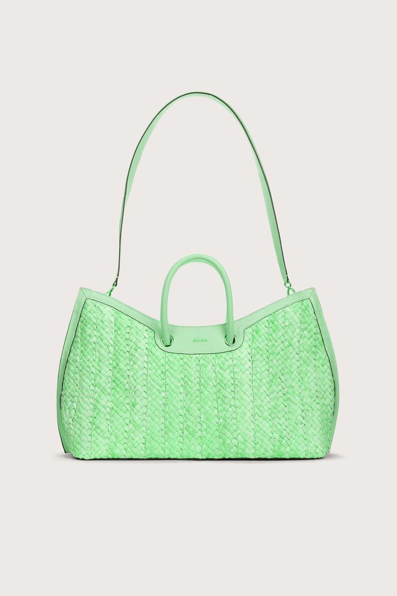 Tote Cult Gaia Idalia Weekender Verde Claro | AWICD-3790