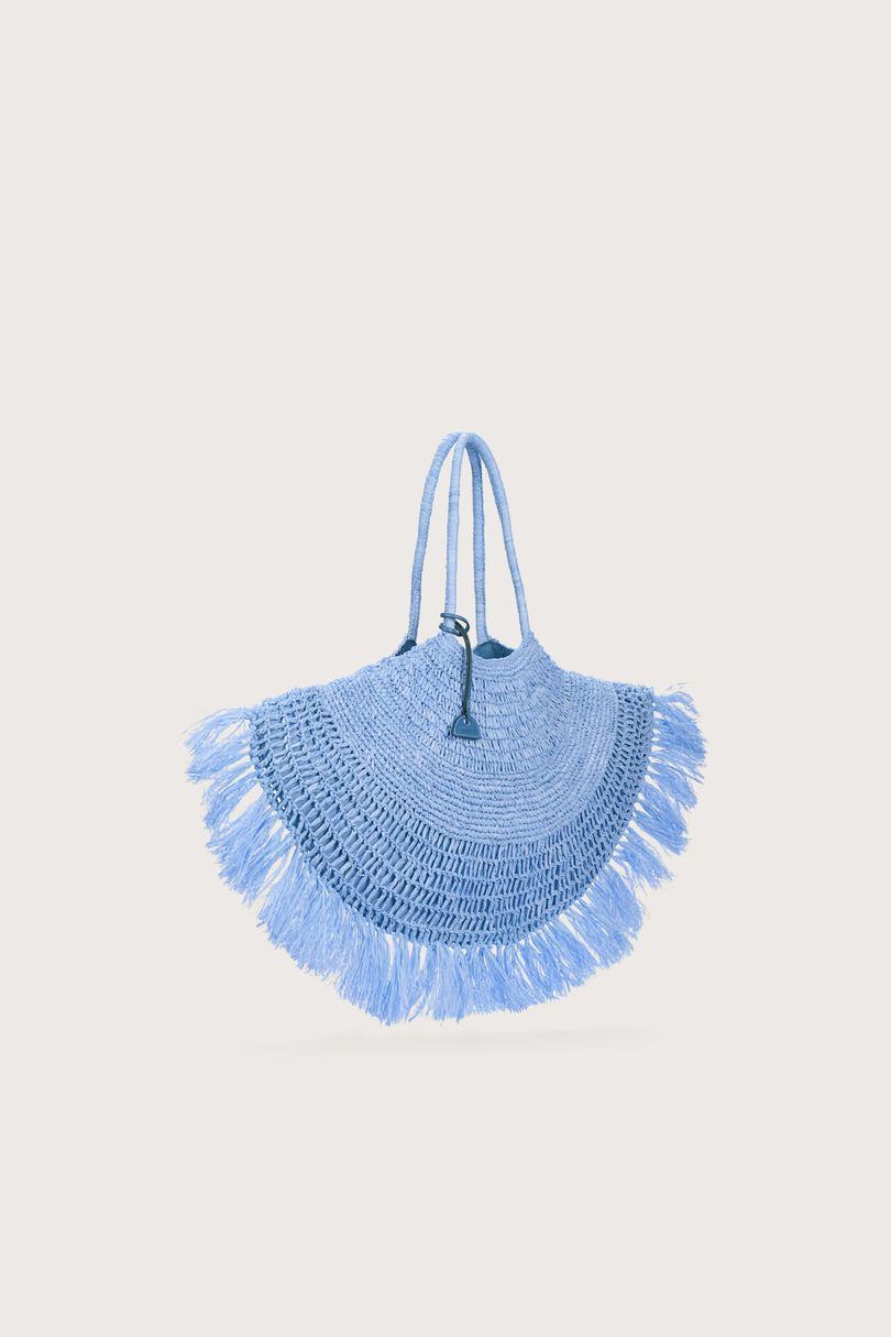 Tote Cult Gaia Lucia Azules Claro | THIRZ-6703