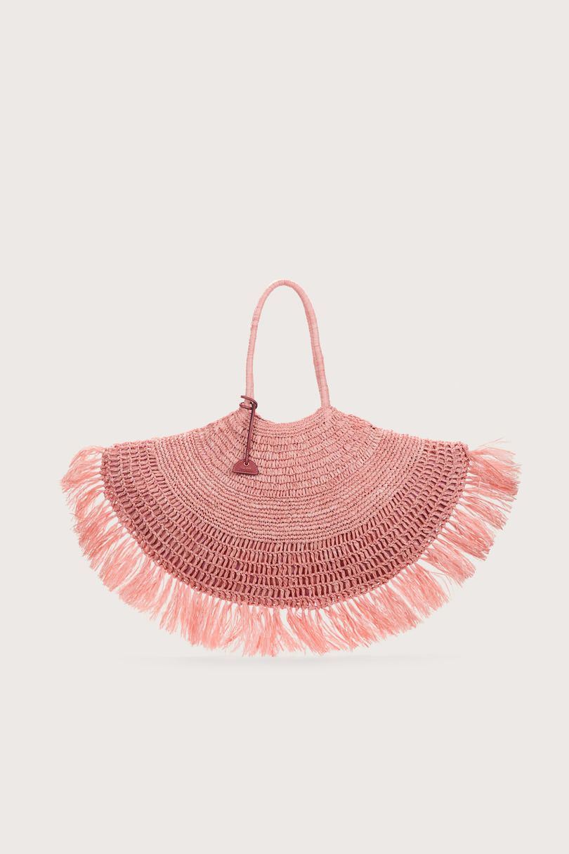 Tote Cult Gaia Lucia Coral | NIZJX-9821