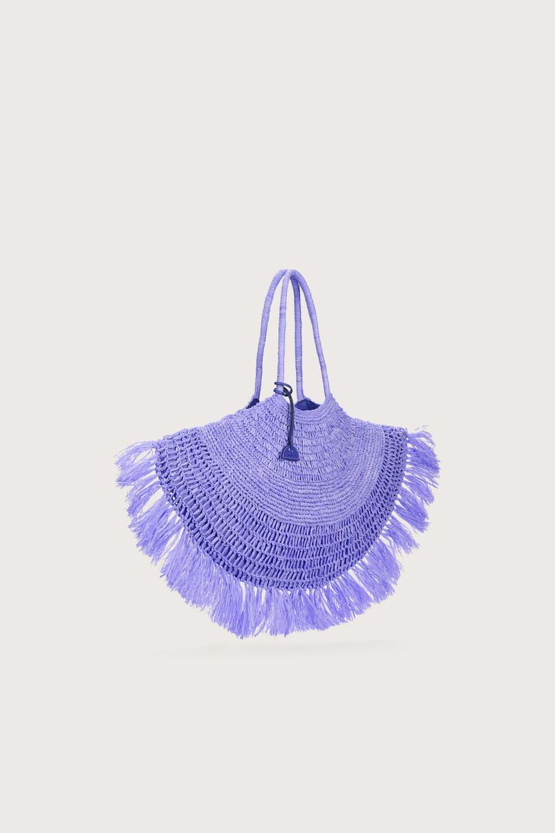 Tote Cult Gaia Lucia Lavanda | ONKQE-0627