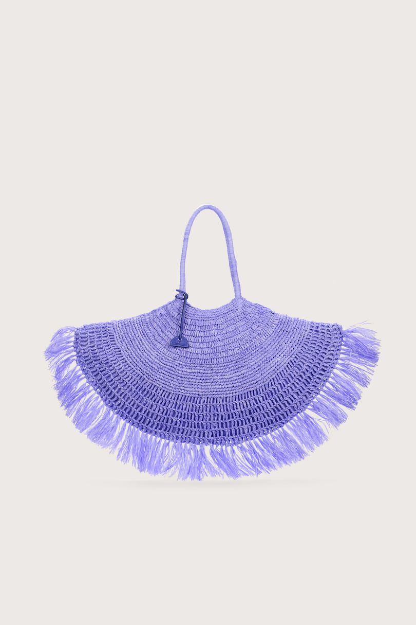 Tote Cult Gaia Lucia Lavanda | ONKQE-0627