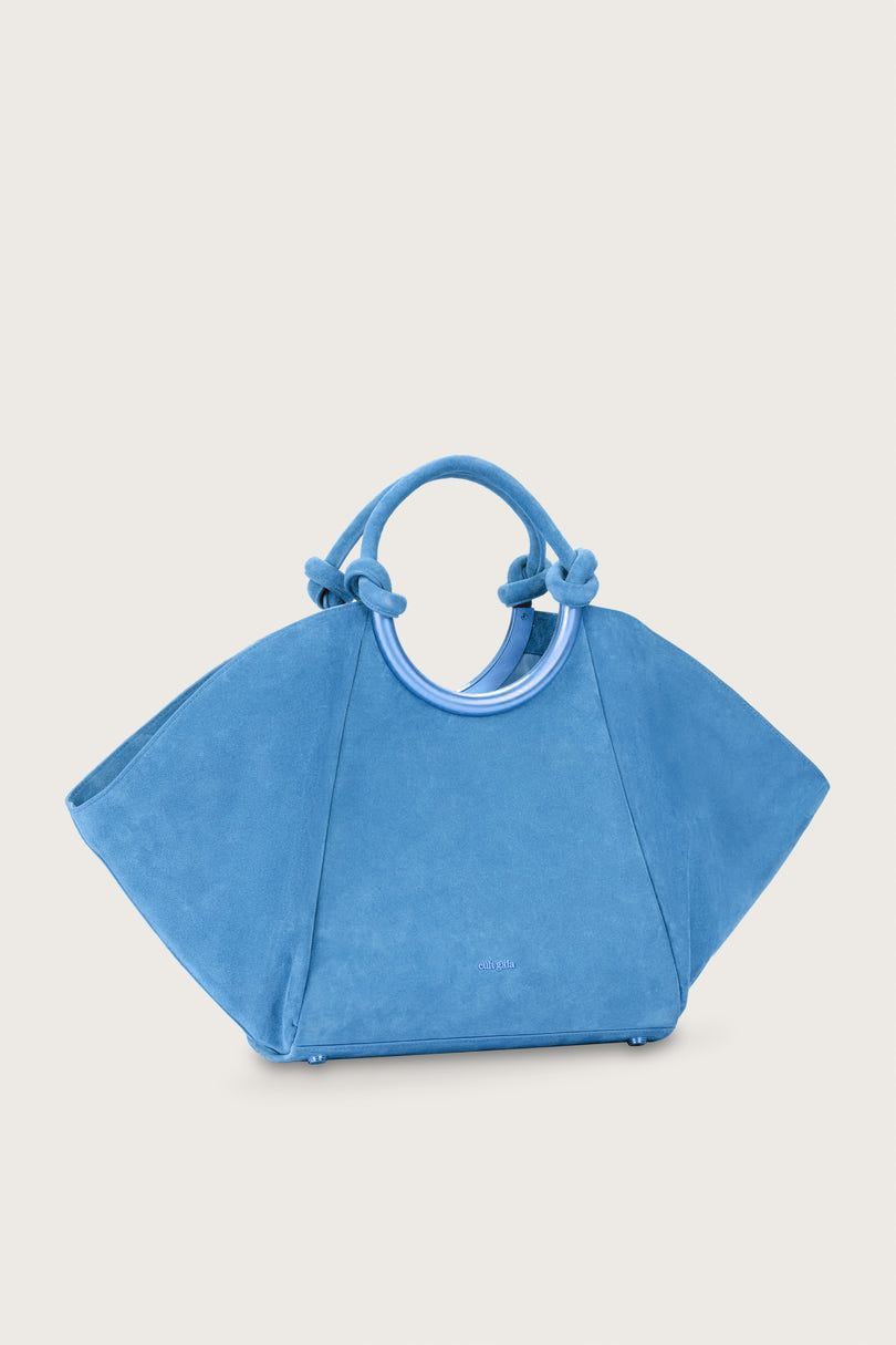 Tote Cult Gaia Nila Azules | WCBJA-4907