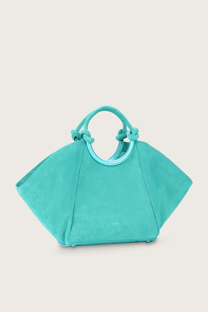 Tote Cult Gaia Nila Turquesa | XTDAF-8263