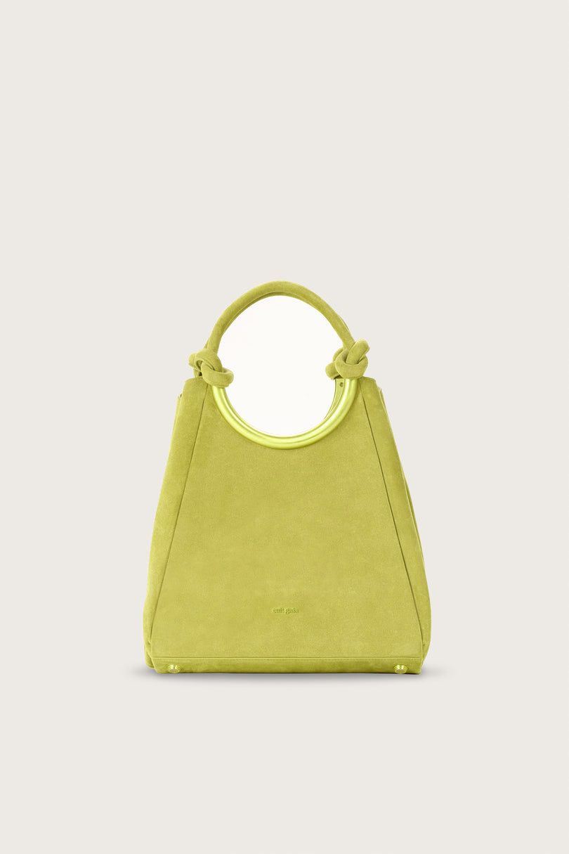 Tote Cult Gaia Nila Verde Claro | SAMZQ-5928