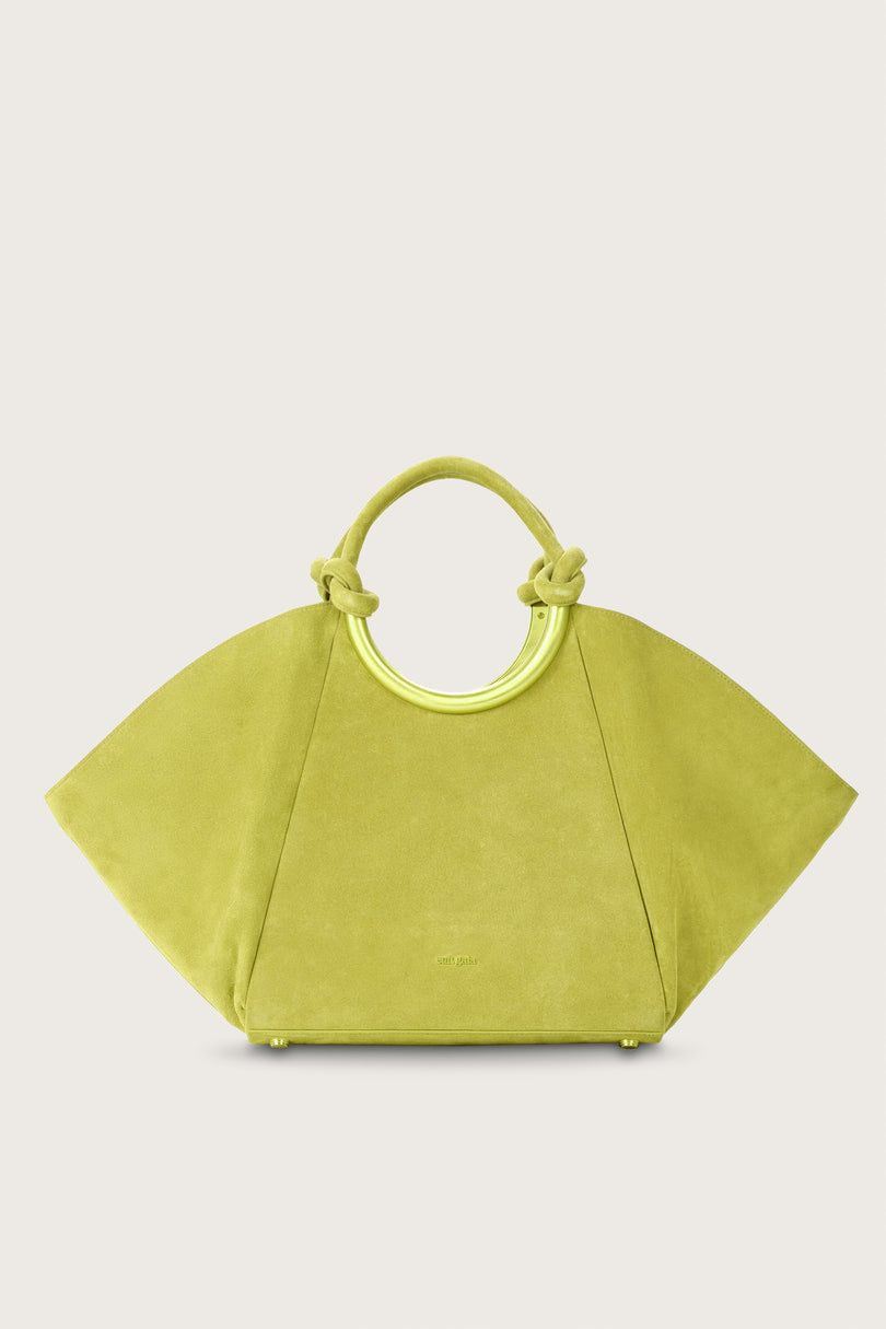 Tote Cult Gaia Nila Verde Claro | SAMZQ-5928