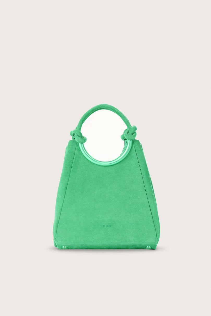 Tote Cult Gaia Nila Verde | VYFIN-1640