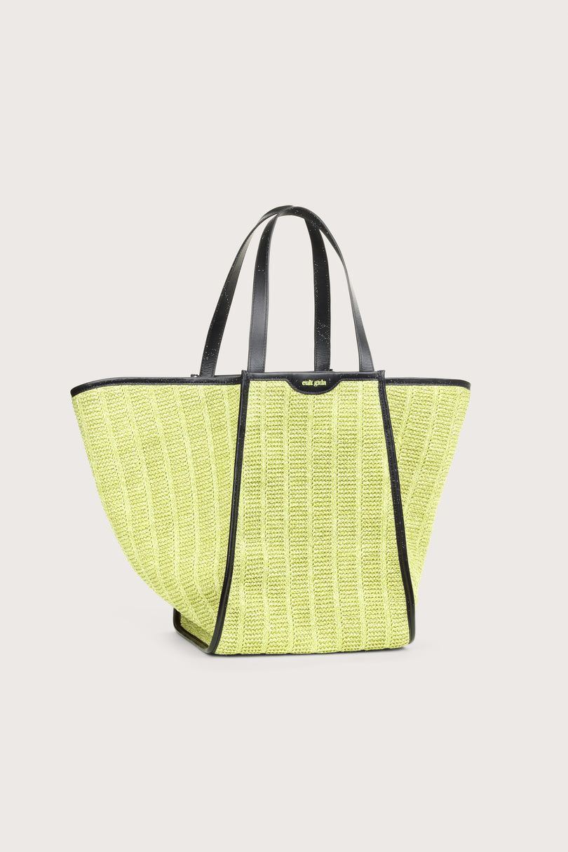 Tote Cult Gaia Sadie Amarillo | BZWGP-6309