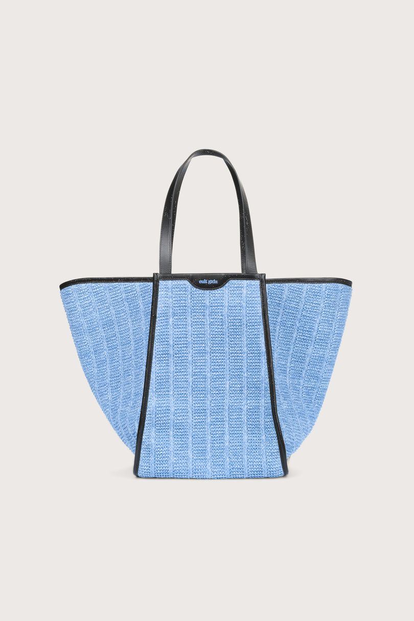 Tote Cult Gaia Sadie Azules Claro | KXGZW-3256