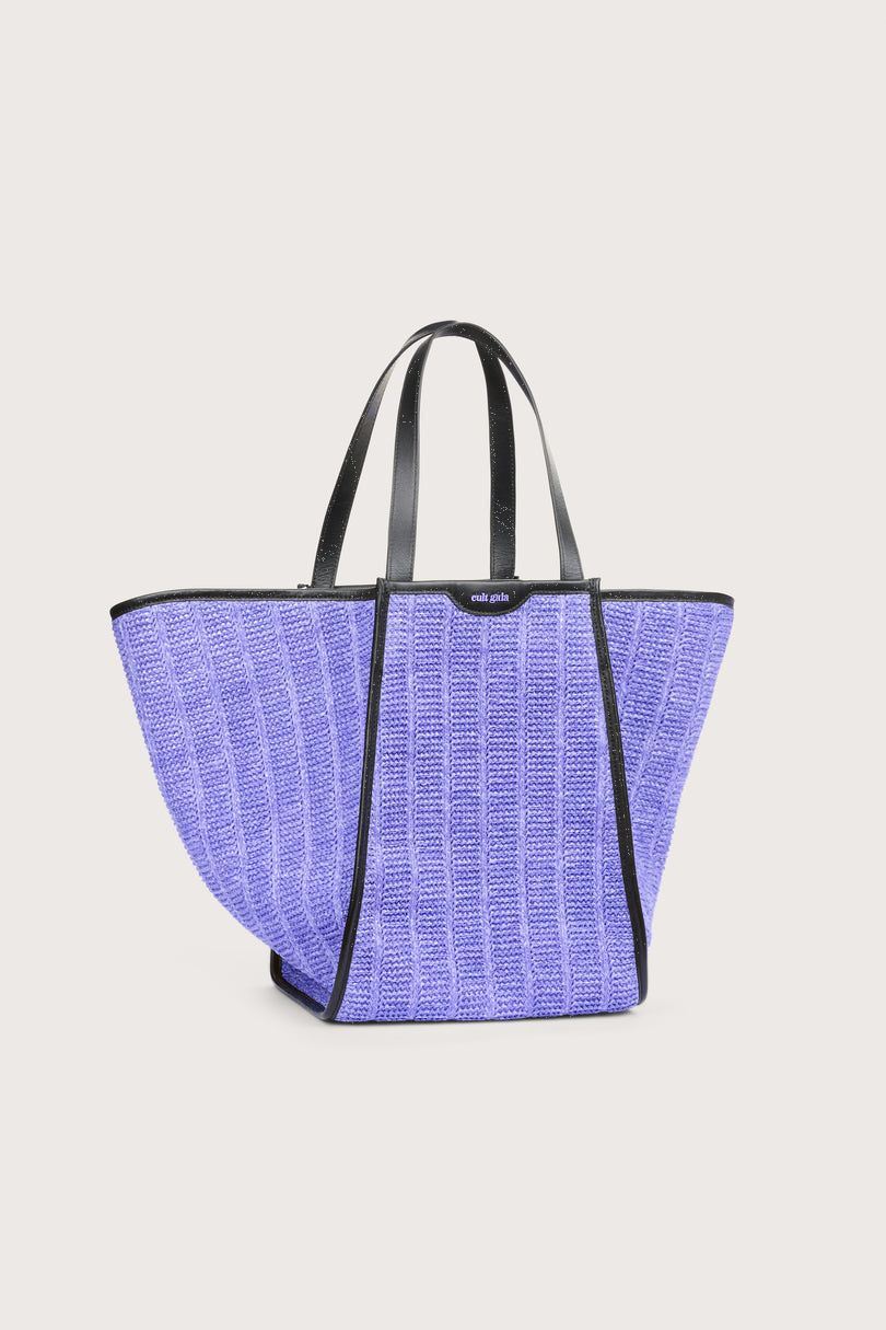 Tote Cult Gaia Sadie Lavanda | DJKFW-0879