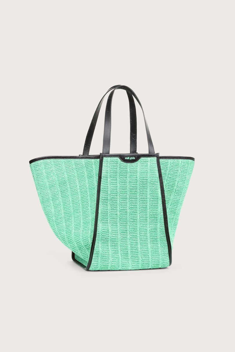 Tote Cult Gaia Sadie Turquesa | UDPVB-3756