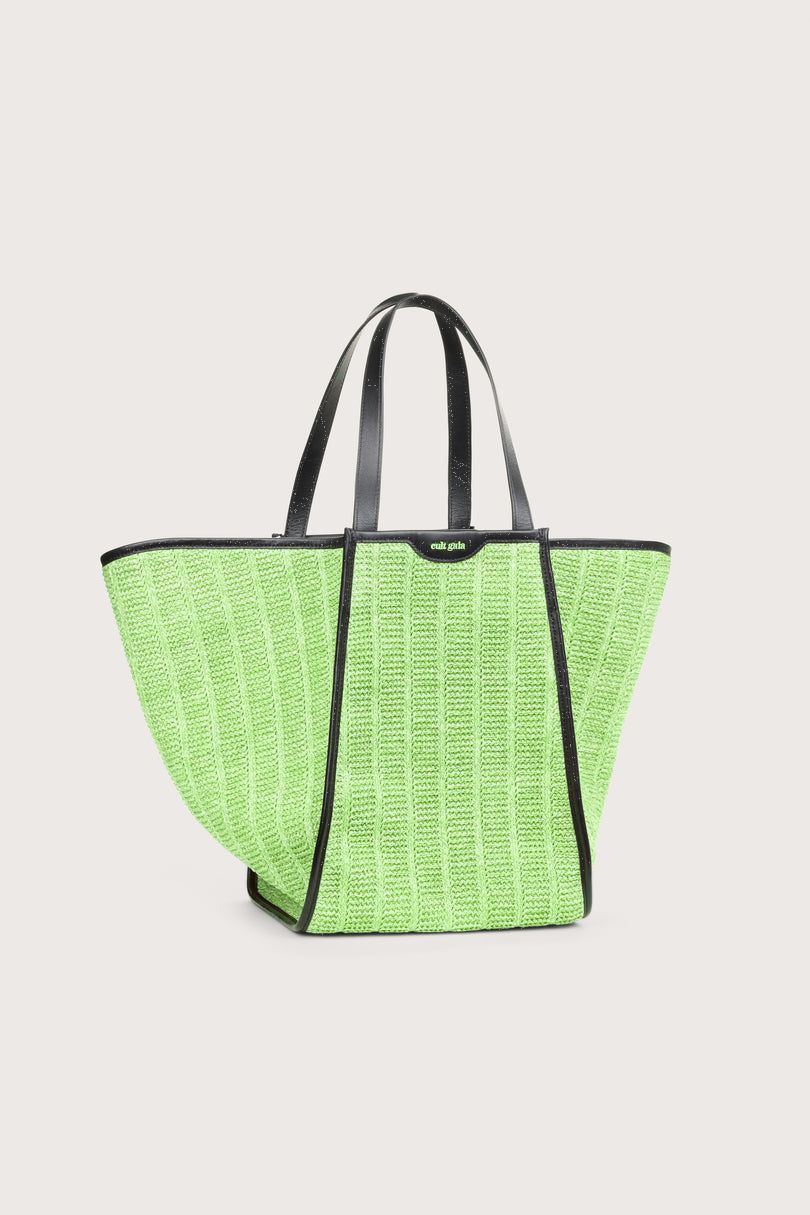 Tote Cult Gaia Sadie Verde Menta | LDXHY-5230