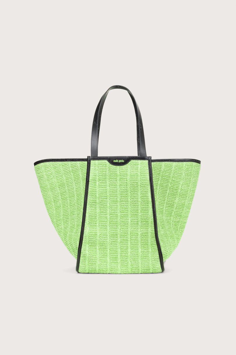 Tote Cult Gaia Sadie Verde Menta | LDXHY-5230