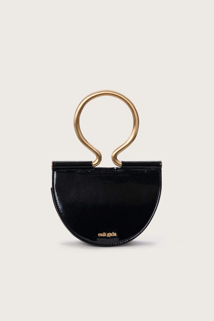 Tote Cult Gaia Savannah Mini Negras | UCPHF-8351