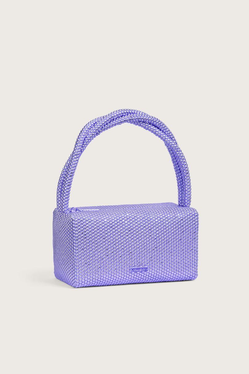 Tote Cult Gaia Sienna Mini Lavanda | XLIYA-1385