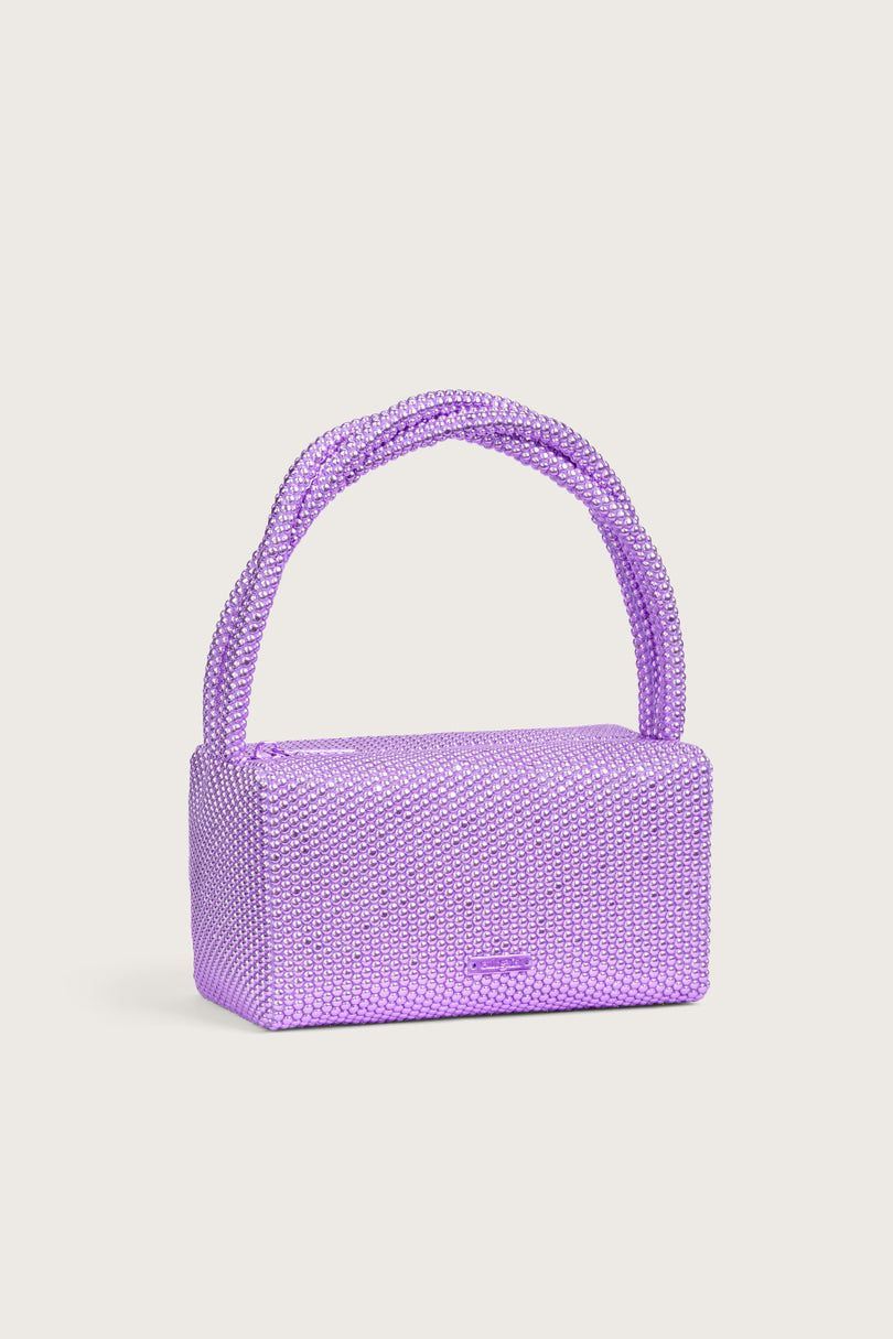 Tote Cult Gaia Sienna Mini Moradas Claro | BRPUS-1239