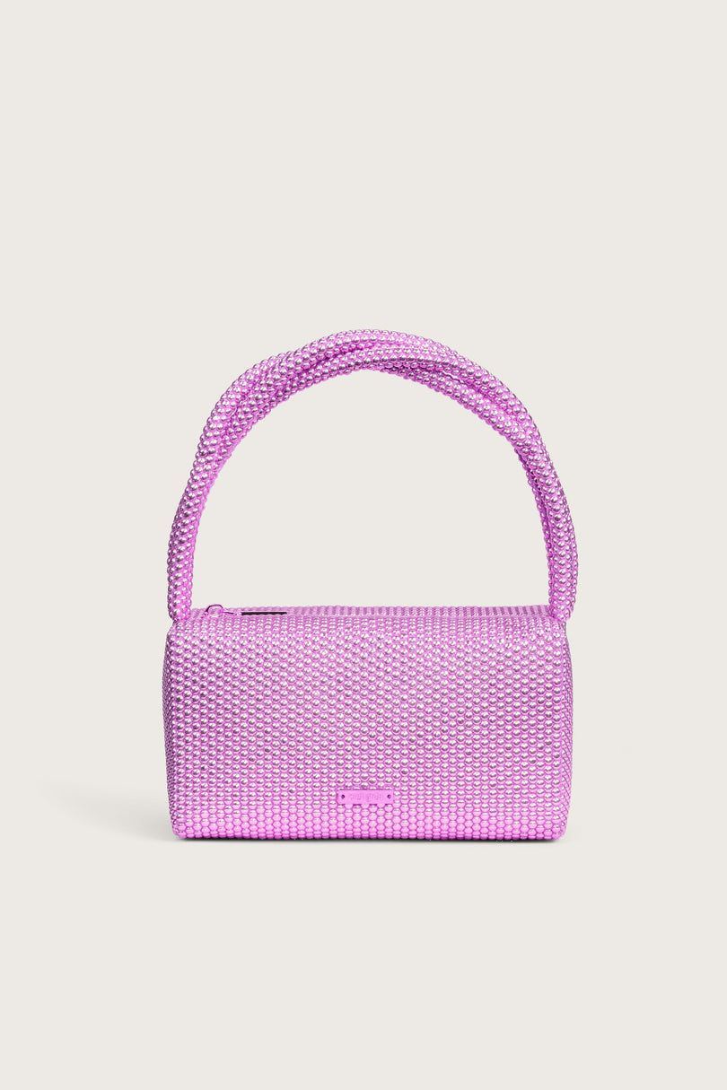 Tote Cult Gaia Sienna Mini Rosas | PWAJS-4593