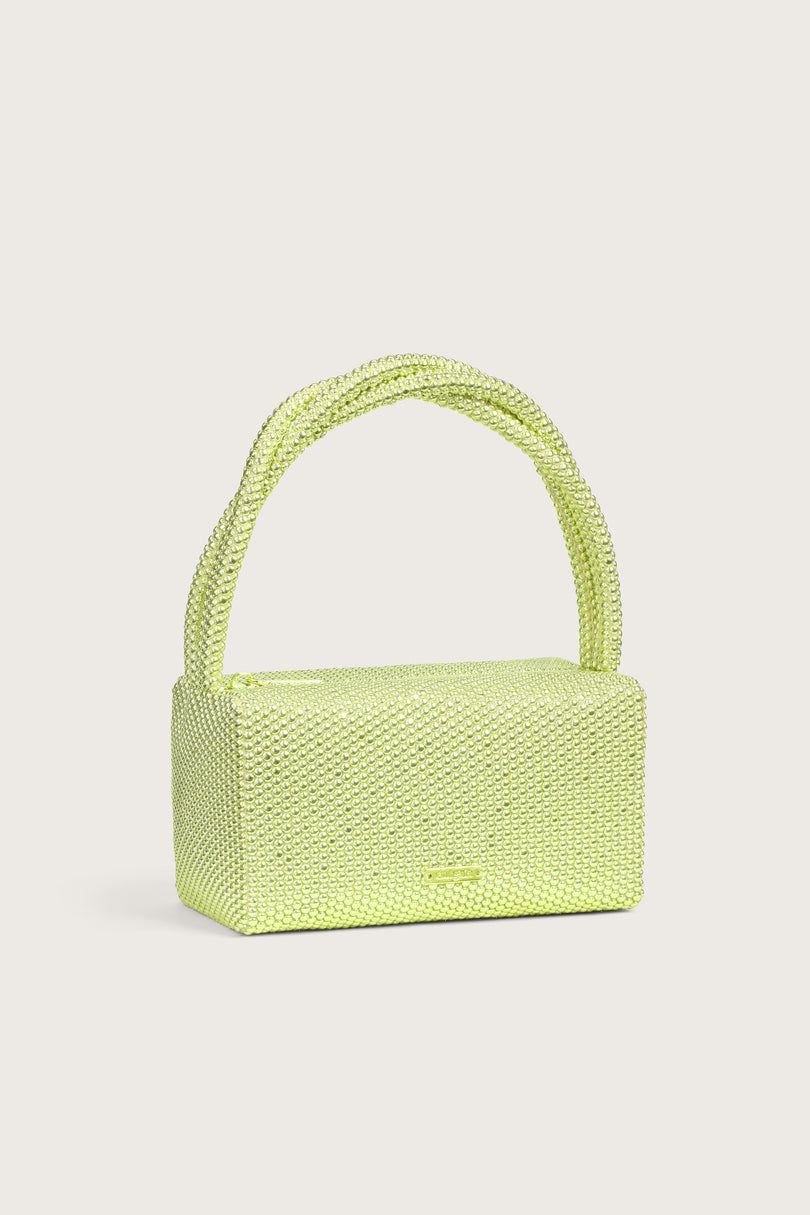 Tote Cult Gaia Sienna Mini Verde Claro | WNFGT-2653