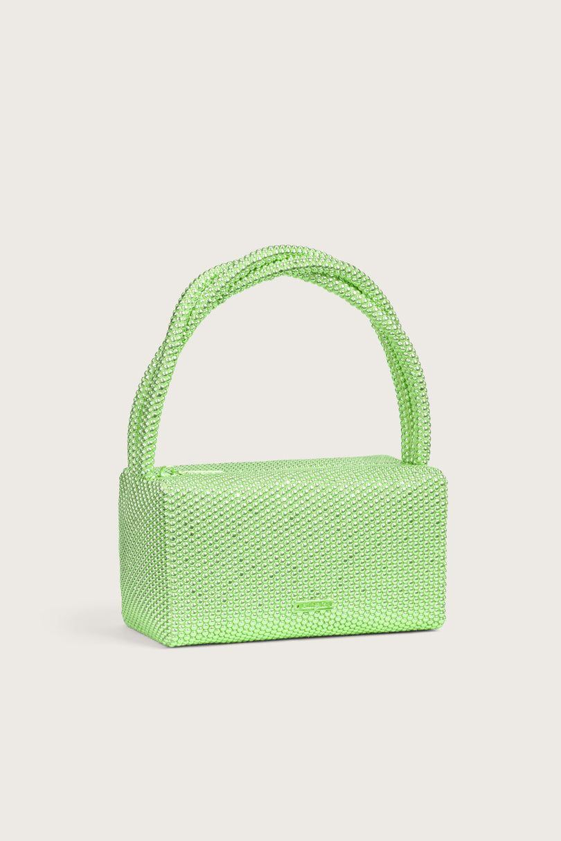 Tote Cult Gaia Sienna Mini Verde Claro | TPGID-9672