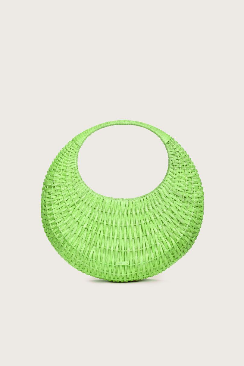 Tote Cult Gaia Taja Verde Claro | YKLRA-7162