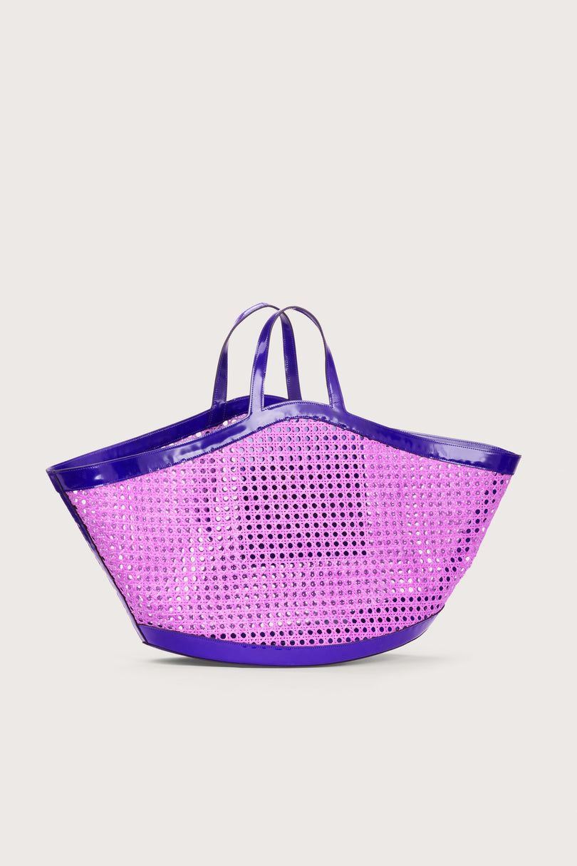 Tote Cult Gaia Yara Moradas | WKHZG-5098