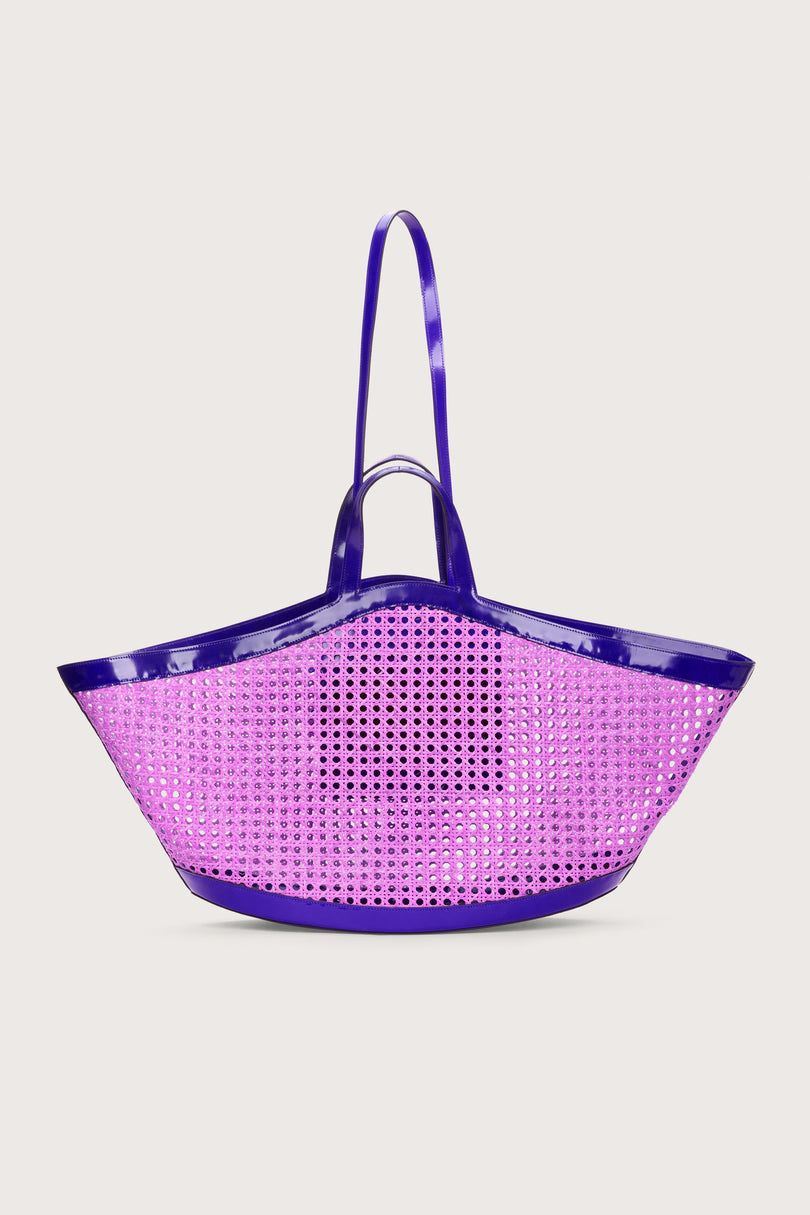 Tote Cult Gaia Yara Moradas | WKHZG-5098